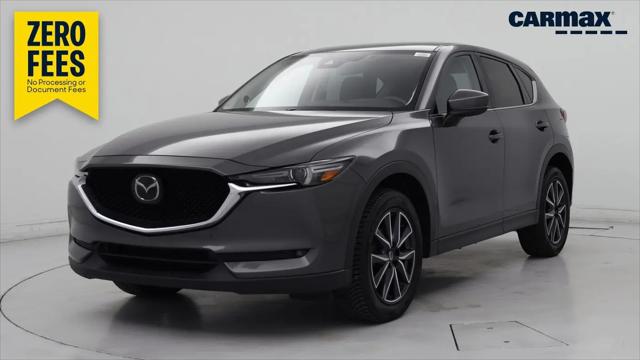 2017 Mazda CX-5 Grand Touring for sale near West Carrolton, OH