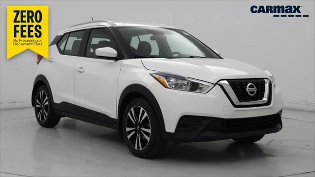 2018 Nissan Kicks SV for sale near West Carrolton, OH