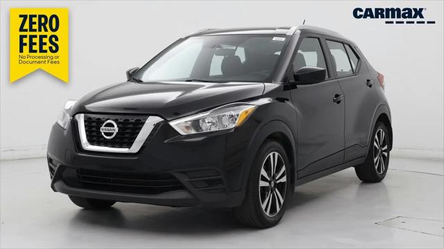 2019 Nissan Kicks SV for sale near West Carrolton, OH