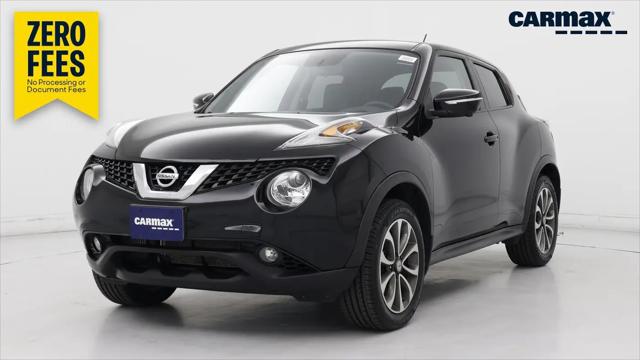 2017 Nissan JUKE for sale near West Carrolton, OH