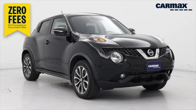 2017 Nissan JUKE for sale near West Carrolton, OH