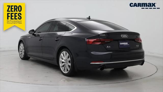 2018 Audi A5 2.0T Premium