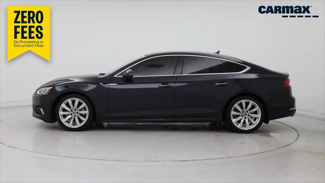 2018 Audi A5 2.0T Premium