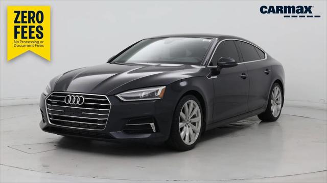 2018 Audi A5 2.0T Premium