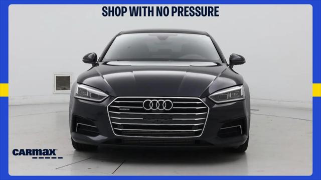 2018 Audi A5 2.0T Premium