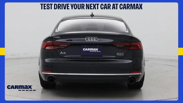 2018 Audi A5 2.0T Premium