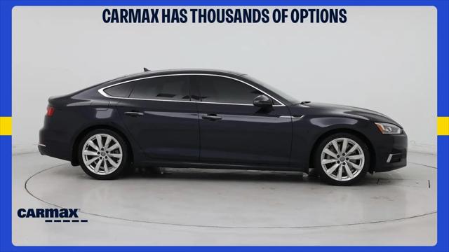 2018 Audi A5 2.0T Premium