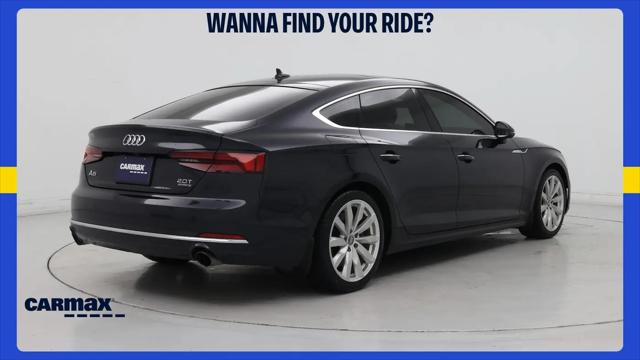 2018 Audi A5 2.0T Premium