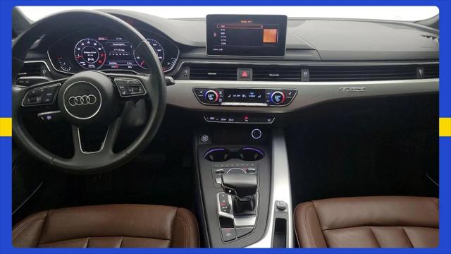 2018 Audi A5 2.0T Premium
