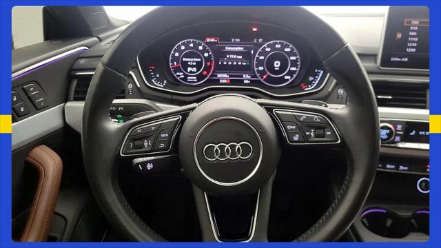 2018 Audi A5 2.0T Premium