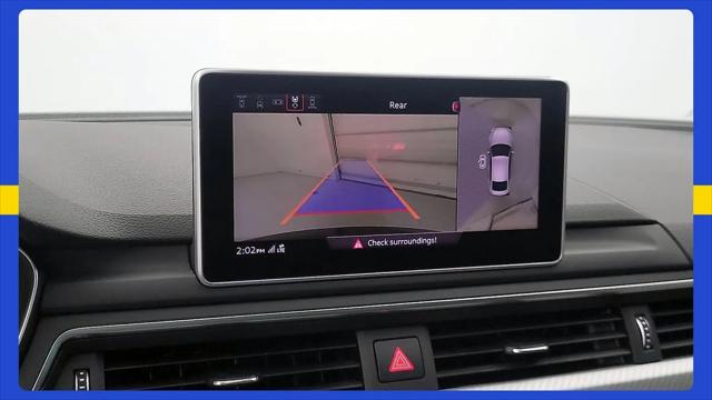 2018 Audi A5 2.0T Premium