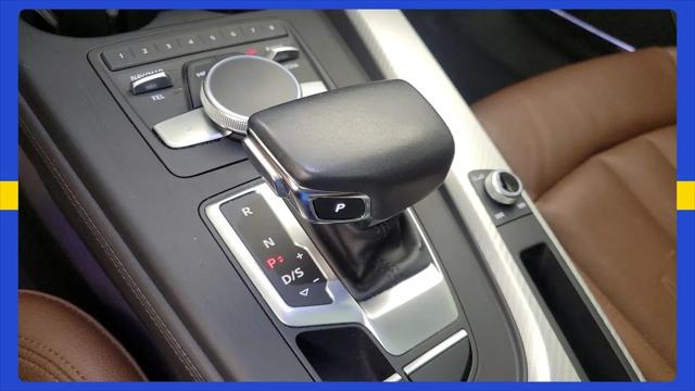 2018 Audi A5 2.0T Premium