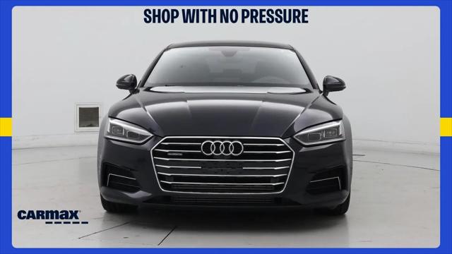 2018 Audi A5 2.0T Premium