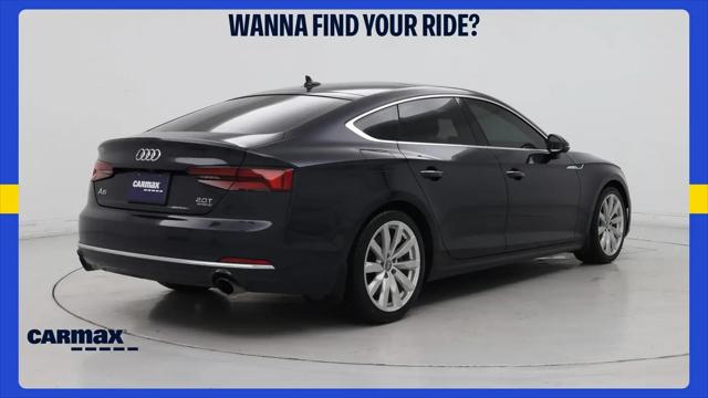 2018 Audi A5 2.0T Premium
