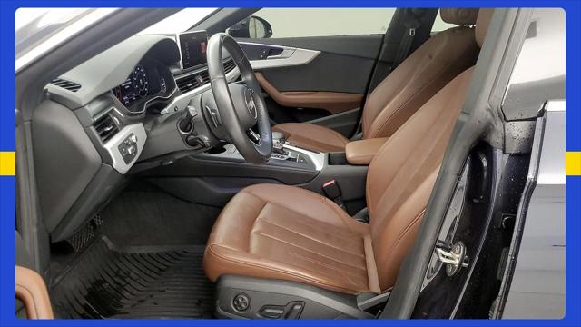 2018 Audi A5 2.0T Premium