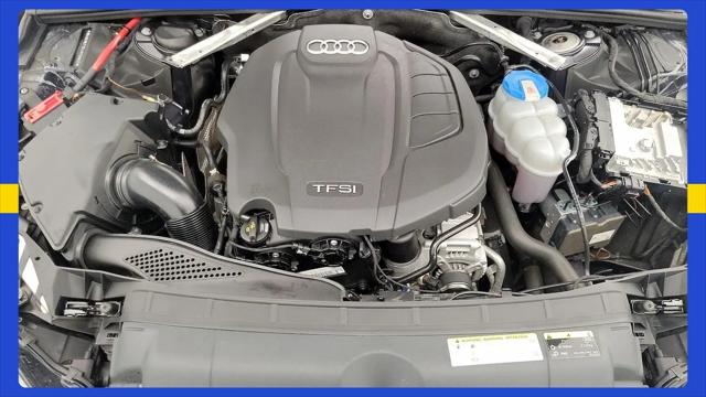 2018 Audi A5 2.0T Premium