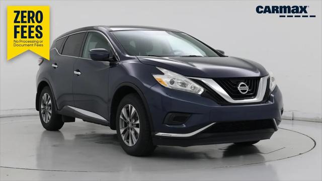 2016 Nissan Murano S for sale in Jacksonville, NC