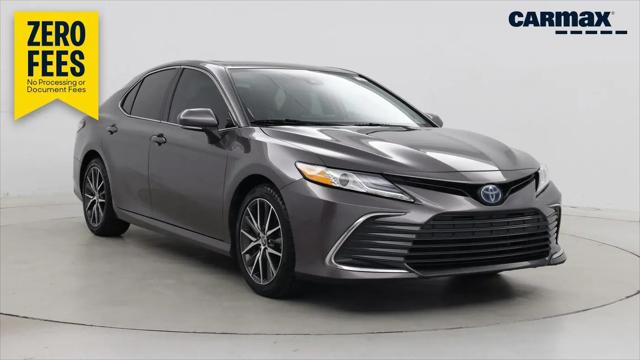 2023 Toyota Camry XLE Hybrid for sale in Jacksonville, FL