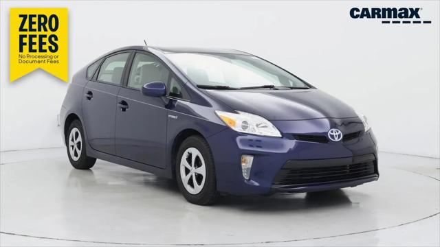 2015 Toyota Prius Two for sale in Jacksonville, FL