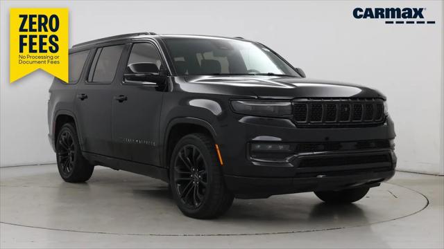 2023 Jeep Grand Wagoneer Obsidian 4x4 for sale in Bristol, TN