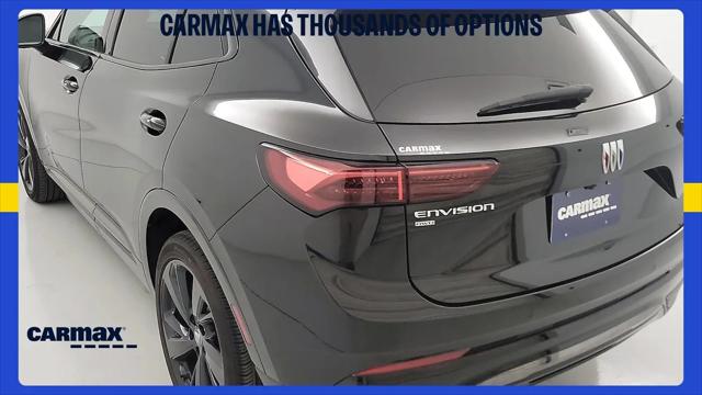 2024 Buick Envision Sport Touring AWD