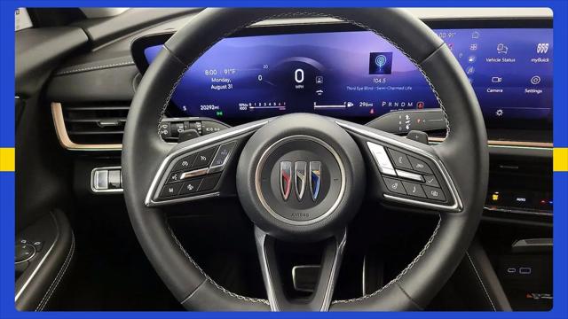 2024 Buick Envision Sport Touring AWD