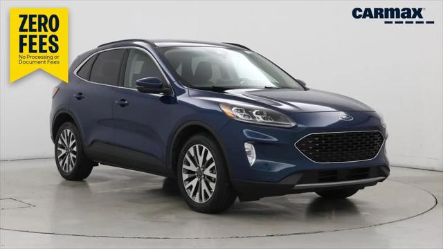 2020 Ford Escape Titanium for sale in Bristol, TN