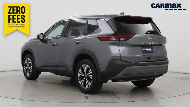 2023 Nissan Rogue SV Intelligent AWD