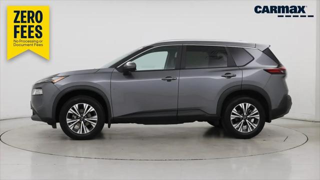 2023 Nissan Rogue SV Intelligent AWD