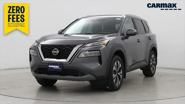 2023 Nissan Rogue SV Intelligent AWD