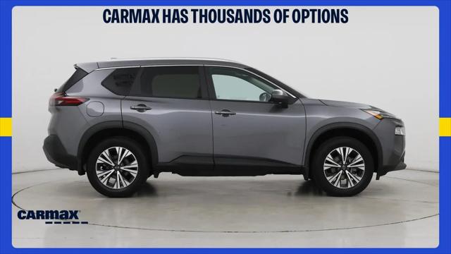 2023 Nissan Rogue SV Intelligent AWD