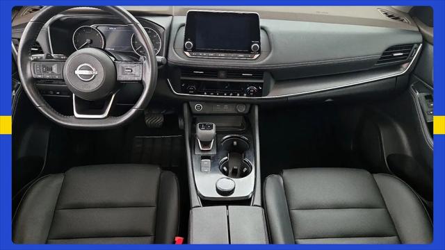 2023 Nissan Rogue SV Intelligent AWD