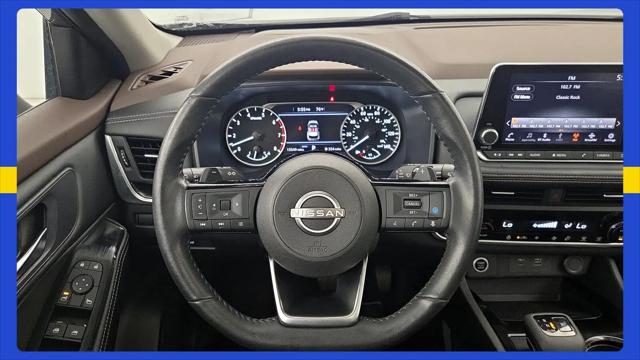 2023 Nissan Rogue SV Intelligent AWD