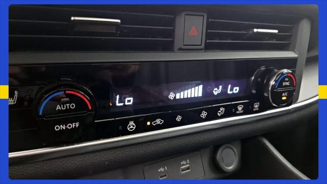 2023 Nissan Rogue SV Intelligent AWD