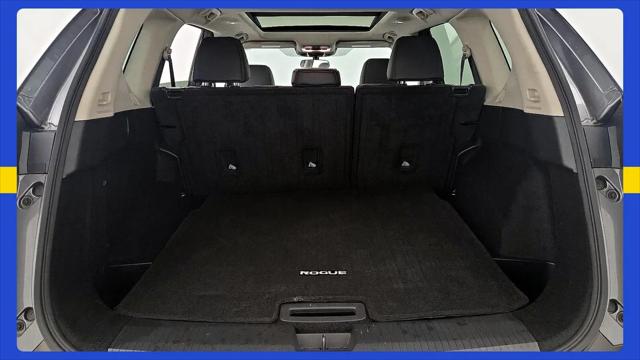 2023 Nissan Rogue SV Intelligent AWD
