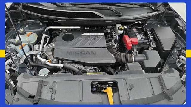 2023 Nissan Rogue SV Intelligent AWD