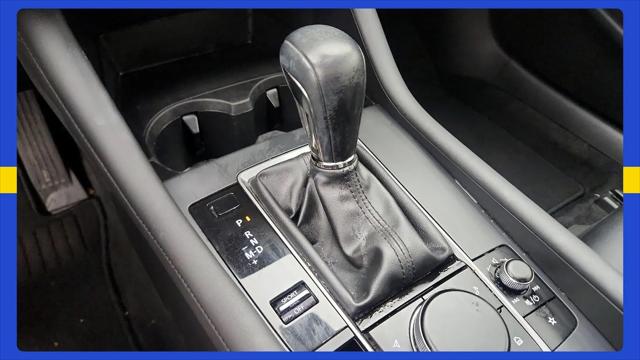 2021 Mazda Mazda3 Select
