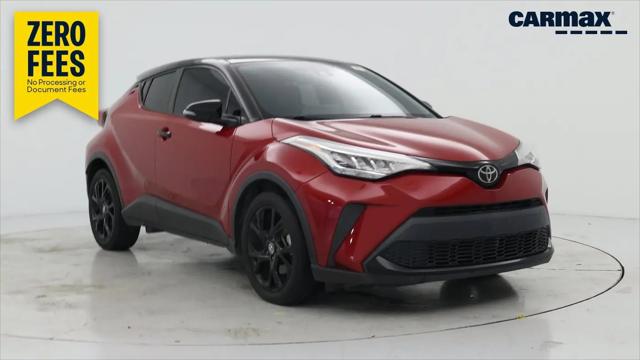 2021 Toyota C-HR Nightshade Edition for sale in Augusta, GA