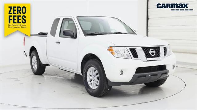2015 Nissan Frontier SV for sale in Augusta, GA