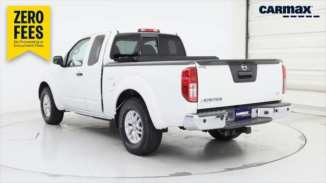 2015 Nissan Frontier SV