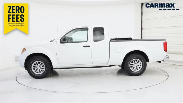 2015 Nissan Frontier SV