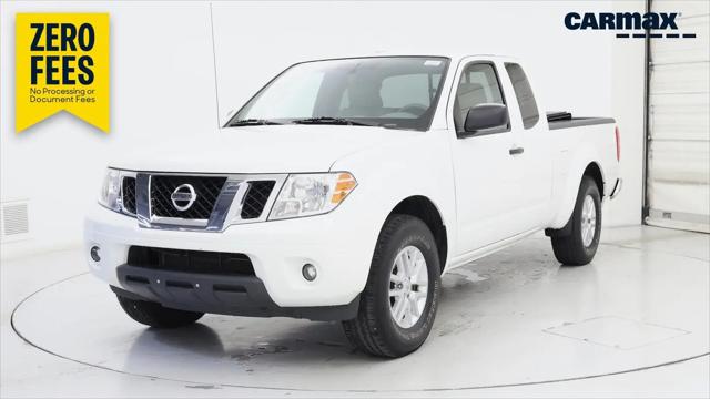 2015 Nissan Frontier SV