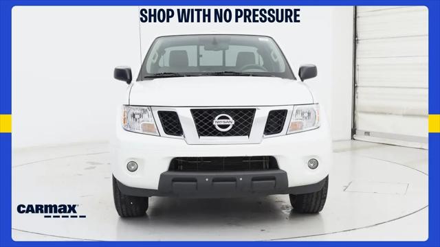 2015 Nissan Frontier SV