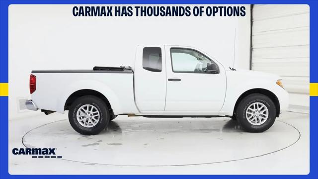 2015 Nissan Frontier SV