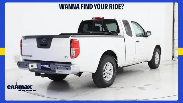 2015 Nissan Frontier SV