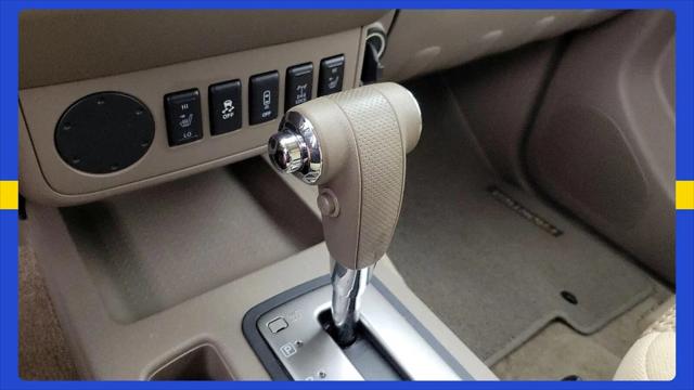2015 Nissan Frontier SV