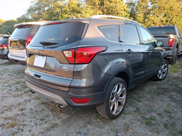 2019 Ford Escape Titanium