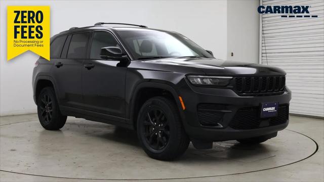 2025 Jeep Grand Cherokee Altitude X 4x4 for sale in East Meadow, NY