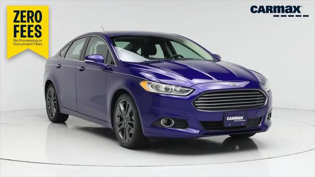 2014 Ford Fusion Titanium for sale in Naperville, IL