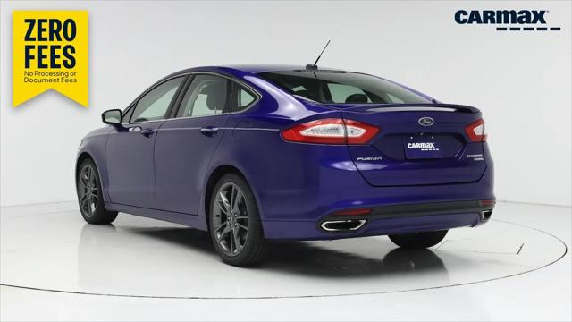 2014 Ford Fusion Titanium